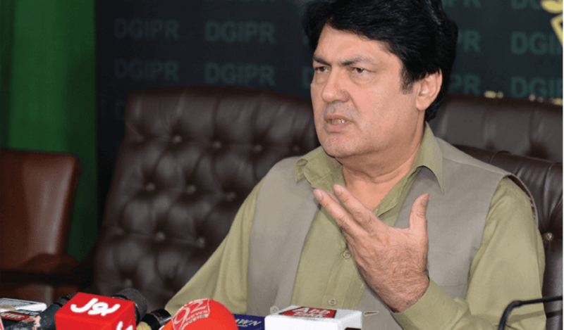 No formal talks for release of IK with federal govt: Saif