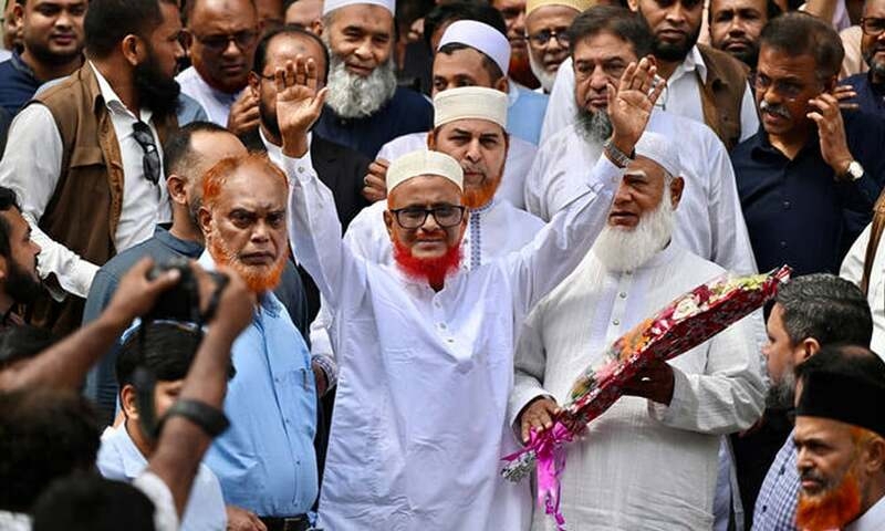 Bangladesh top court restores Jamaat-e-Islami