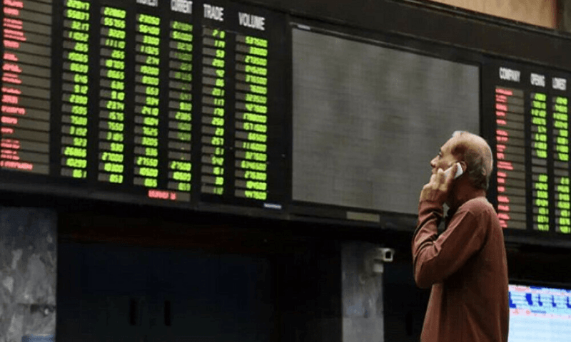 PSX sees mild recovery