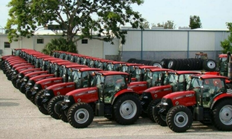 Sindh farmers ask FBR to reduce duty on tractors