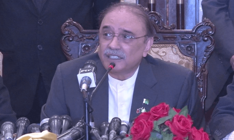 Pakistan seeks to forge strong relationship with Bangladesh: President