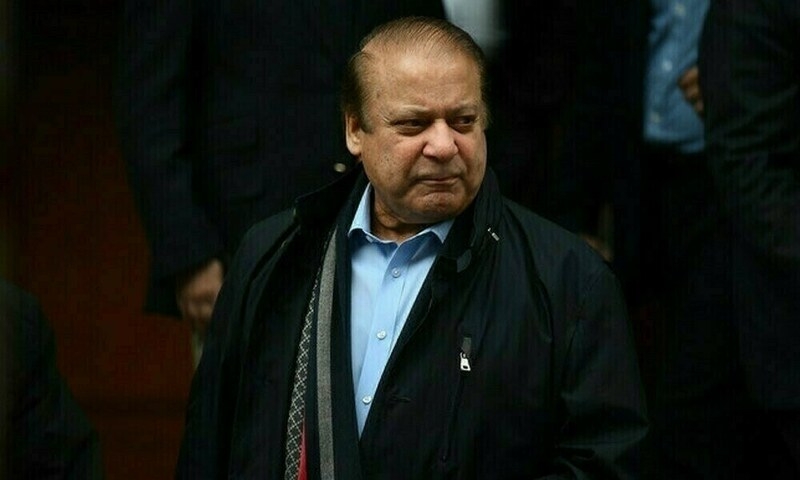 Nawaz leaves for London for medical check-up