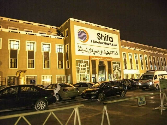 AJK residents: Shifa International Hospital organises free medical camp