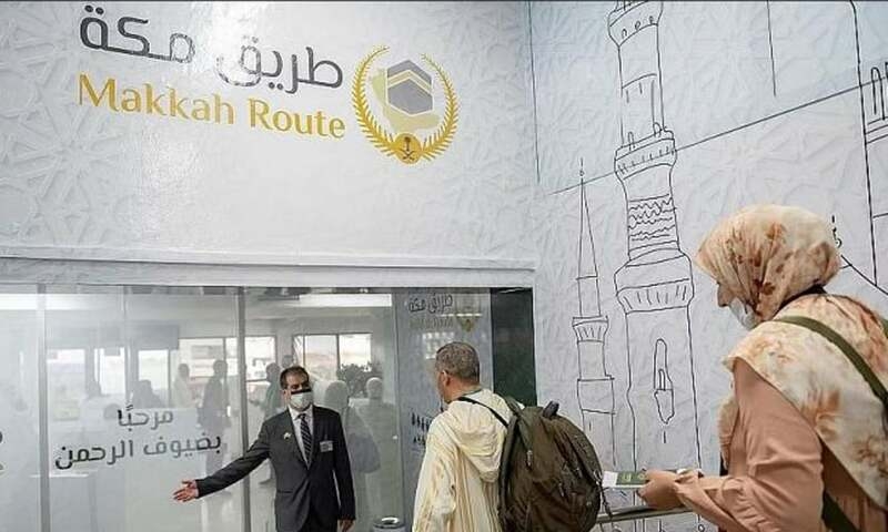 Makkah Route Initiative to be expanded: minister