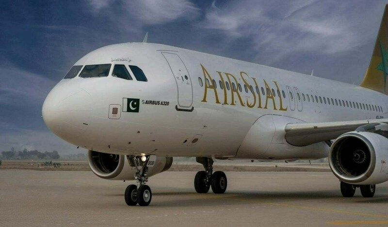 AirSial commences ‘Islamabad to Dubai' flight
