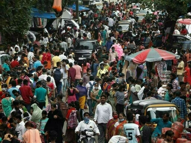 No high population growth blackmail, please