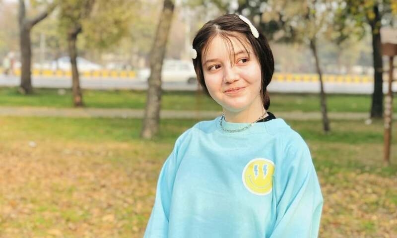 Female TikToker Sana Yousuf shot dead