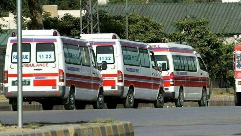 ESD rescues 211,354 victims in May