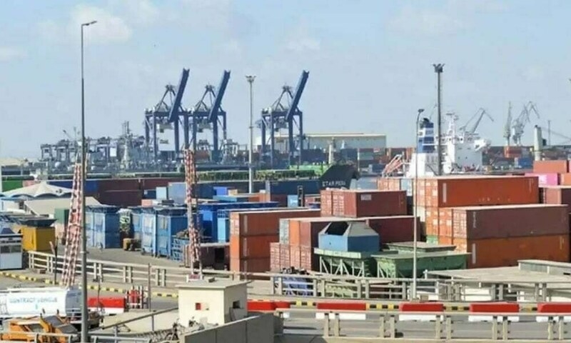 Minister orders removal of encroachments from port lands