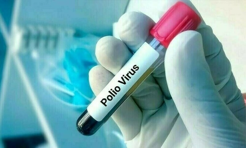 G-B: 1st wild poliovirus case of year reported