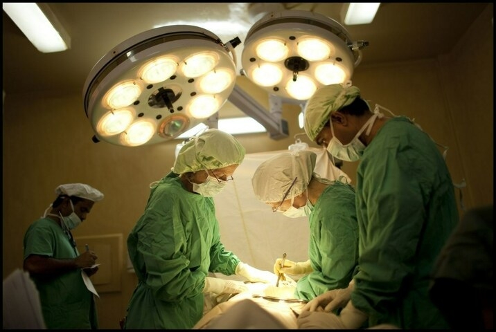 Qatar urged to upgrade Pakistani surgeons