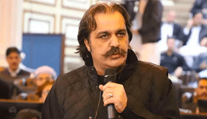 Indian aggression: Gandapur felicitates nation for befitting response