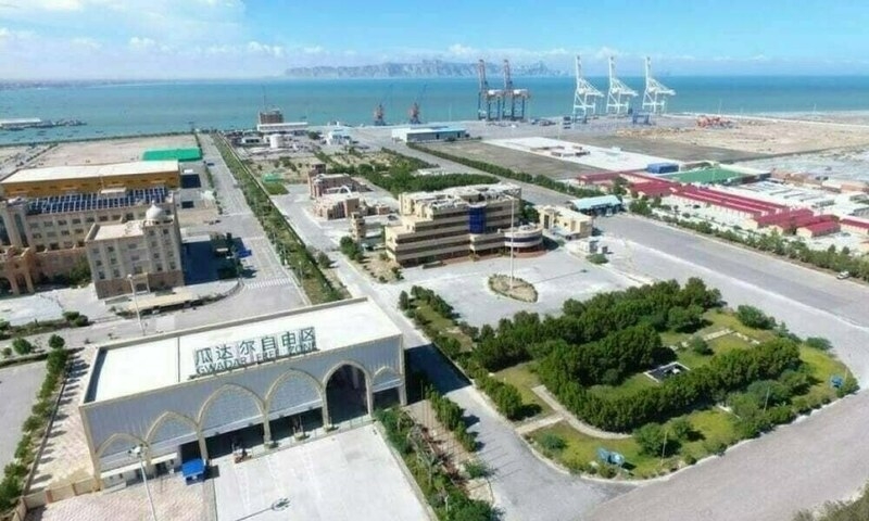 PM seeks Turkish participation in running Gwadar Port