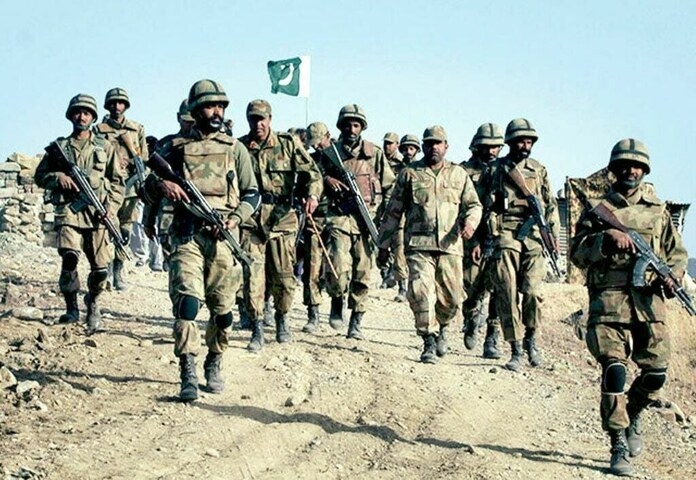 Armed forces — an acclamation — I