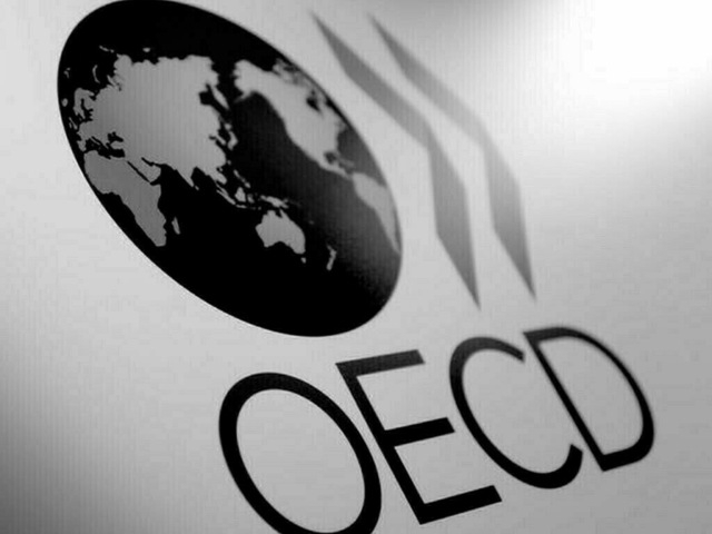 OECD lowers global outlook