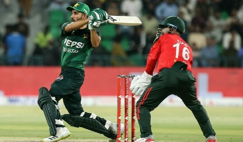Haris, Hasan register fastest and second fastest T20I centuries