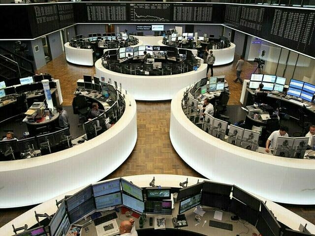 German stocks rise on tax relief package approval