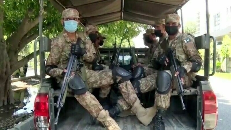 Forces kill 14 India-sponsored terrorists in North Waziristan