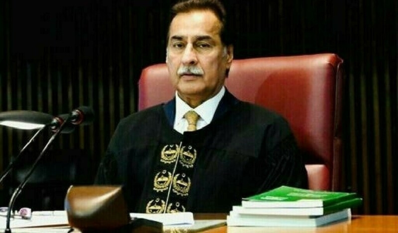 Environmental awareness: NA speaker highlights parliament's role