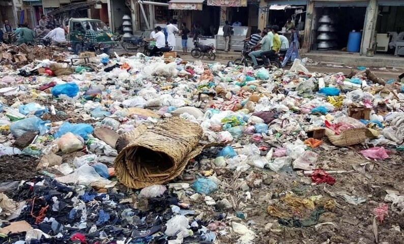 Eid waste disposal: 9.5m eco-friendly waste bags distributed