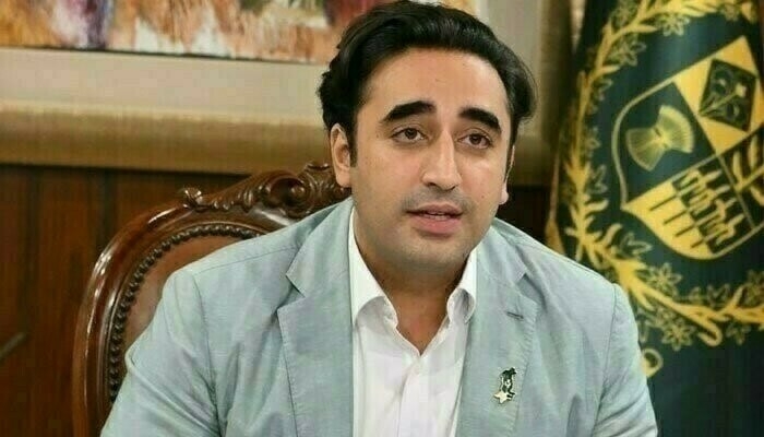 India laying ground of first nuclear war over water: Bilawal
