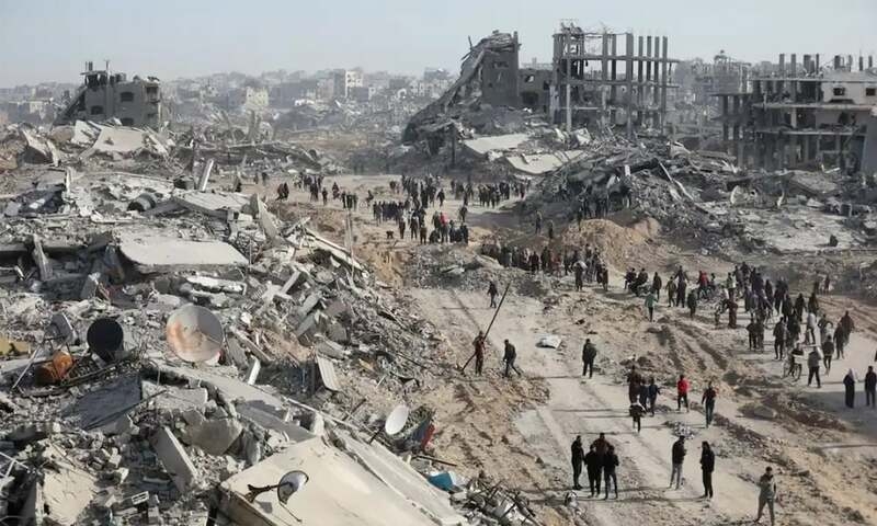 CPJ, global media leaders call for urgent, unrestricted access to Gaza for journalists