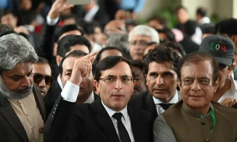Selection of CEC chief, ECP members: PTI nominates members for parliamentary body