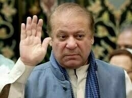 Nawaz offers Eid prayers in London