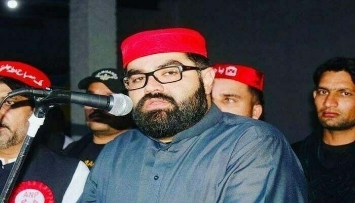 Aimal Wali celebrates Eidul Azha