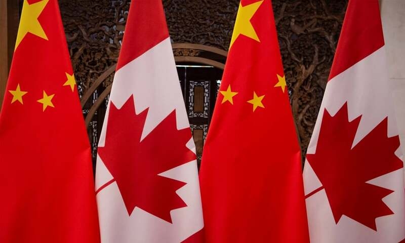 Canada, China agree to ‘regularise communications'