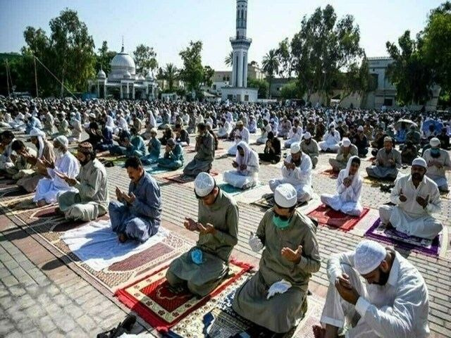 Eid-ul-Azha today