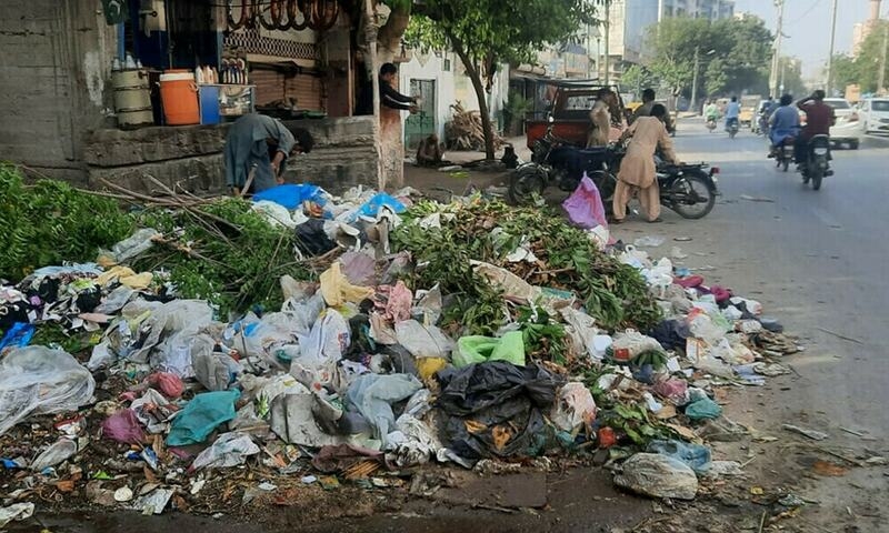 DWMD leads Eidul Adha waste management drive