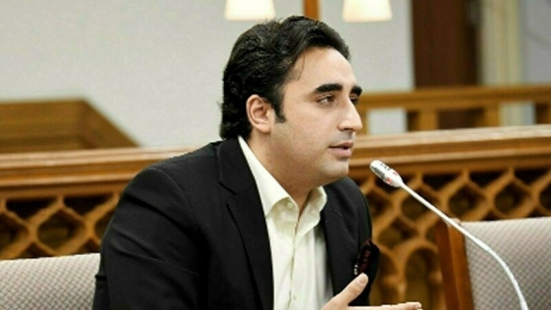 There will be no compromise on water, says Bilawal