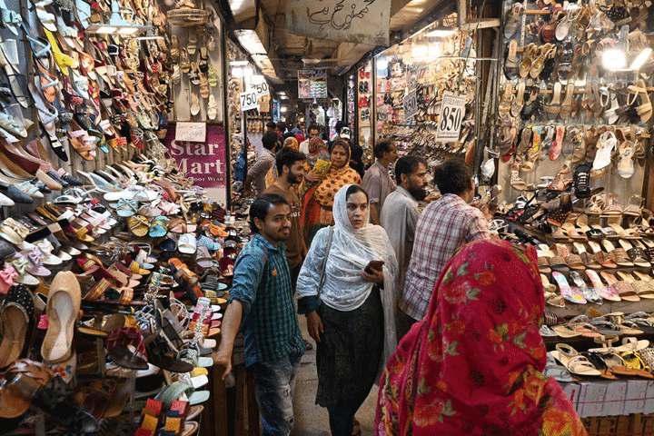 Small traders term budget ‘conventional fiscal document'