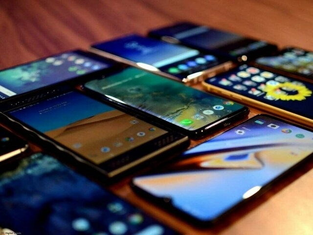 10pc duty imposed on satellite mobile phones