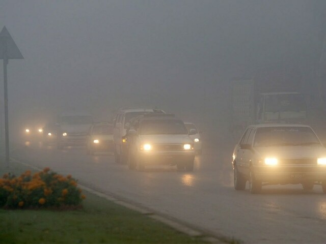 Rs3.33bn fine imposed on traffic violators in Punjab