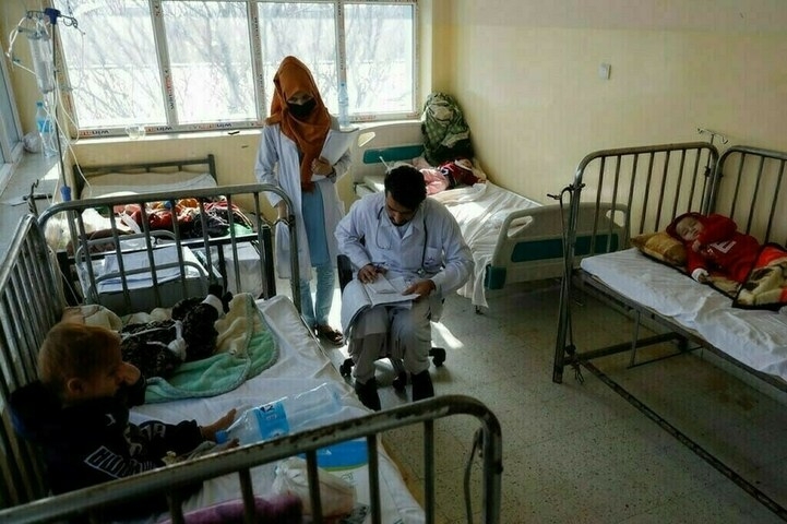 Thousands of people visit hospitals during & after Eid holidays