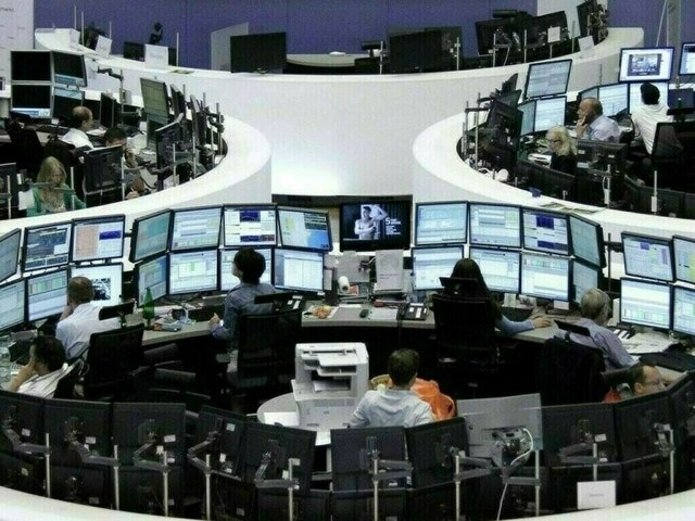 European shares slip as markets unfazed by US-China deal