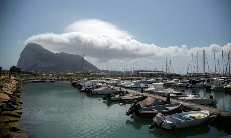 EU, Britain strike deal on Gibraltar's post-Brexit status