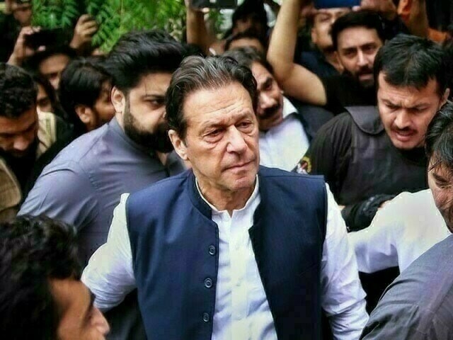 PTI concerned over delay in hearing of IK's cases
