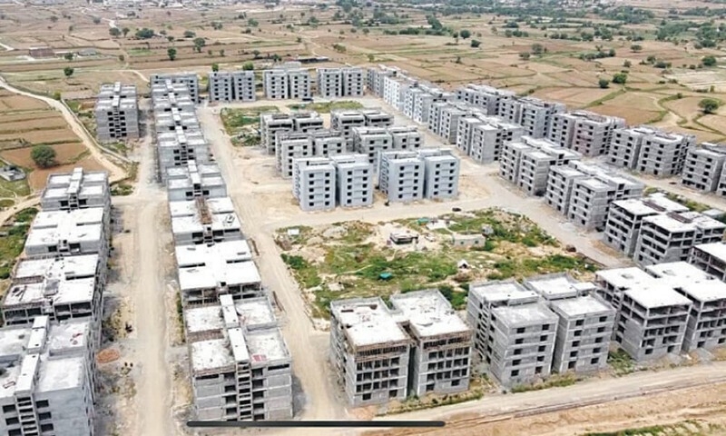 Housing scheme with SBP's help: Rs5bn set aside for mark-up subsidy