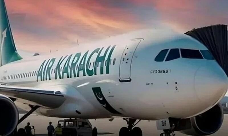 Air Karachi inks MRO deal with PIA