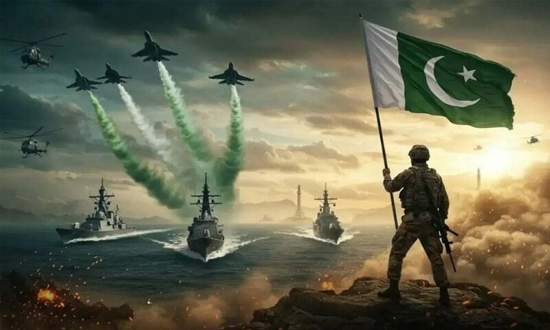 Armed forces — an acclamation—II