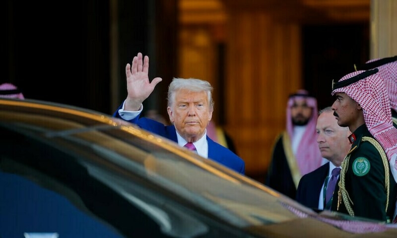 ‘Gulf wealth, US power, and the ME reset'