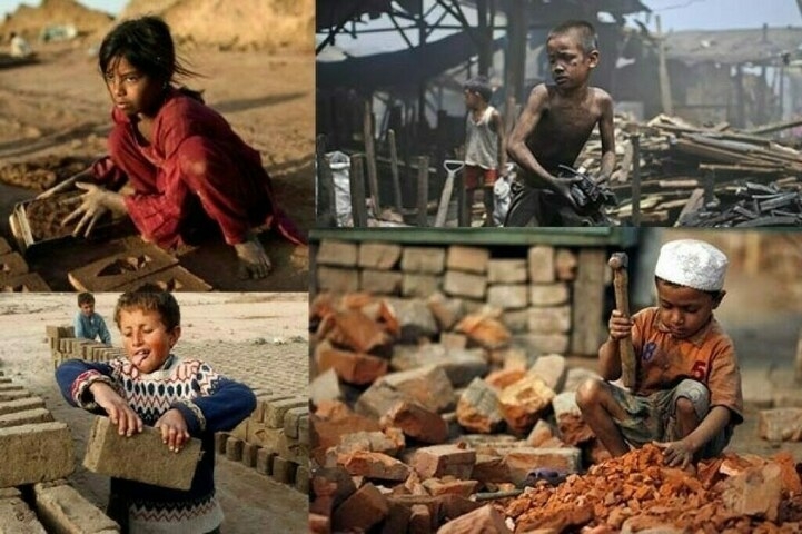 Call to end ‘child labour in supply chains'
