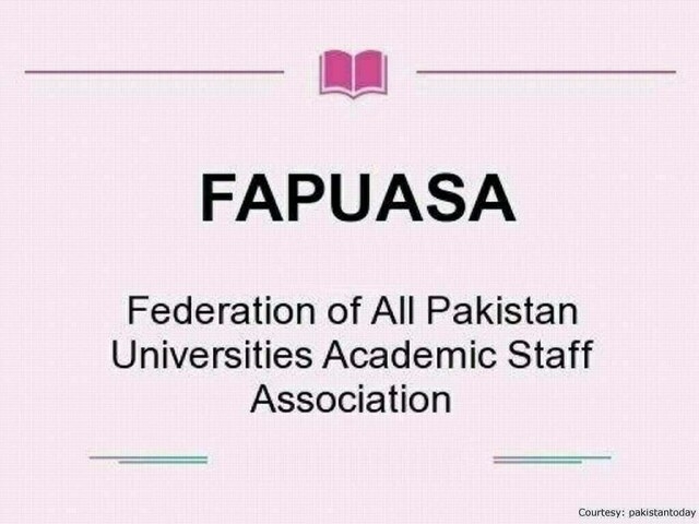 Federal Budget: FAPUASA Punjab expresses disappointment