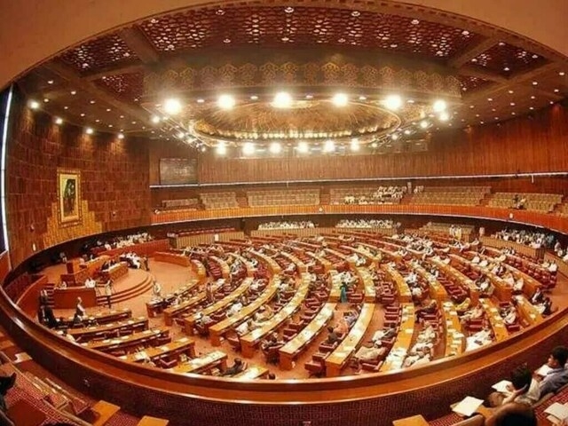 NA unanimously adopts resolution against Israel