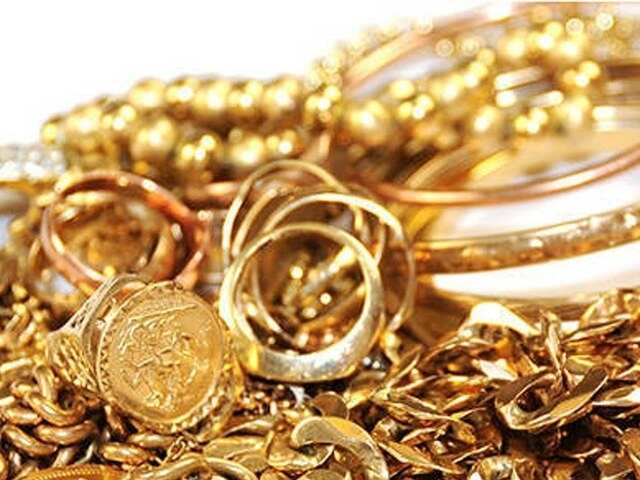 Gold prices track global market's surge
