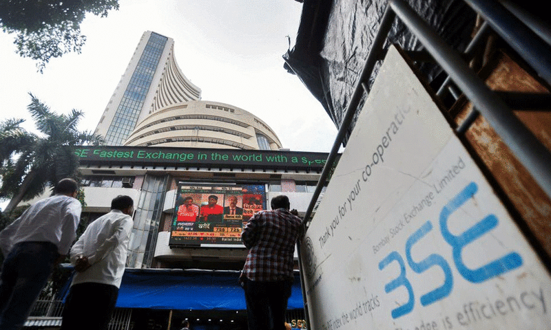 Indian benchmarks log weekly losses as ME tensions rattle sentiment