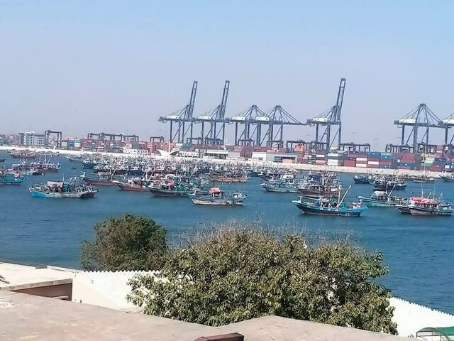 Minister stresses need for ecological preservation at ports